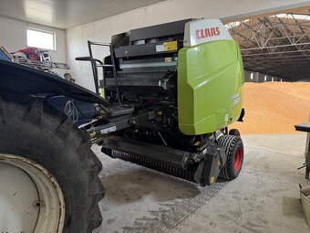 Balíkovač Claas - 2