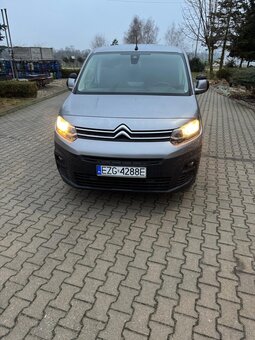 Citroën Berlingo Furgon | 2019 r. | 170 tys. km - 2