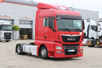 MAN TGX 18.500, LOWDECK, NIEZALEŻNA KLIMATYZACJA, EURO 6 - 2