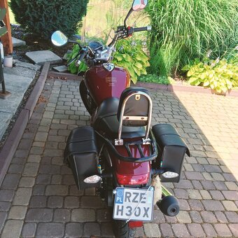 Motocykl - 2