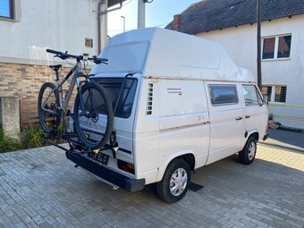 Volkswagen t3 Kamper - 2