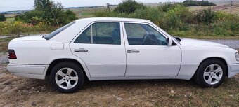 Mercedes E124 2.0 D - 2