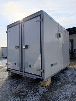 Zabudowa Chłodnicza / Chłodnia Stacjonarna / Komora Chłodnic - 2