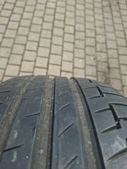 Opony 225/50/17 r xl CONTINETAL PREMIUM CONTAKT 6 98 v nie n - 2