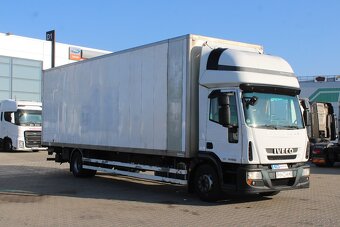 Iveco EUROCARGO 120E22, EURO 5, HYDRAULICZNY PRZÓD - 2