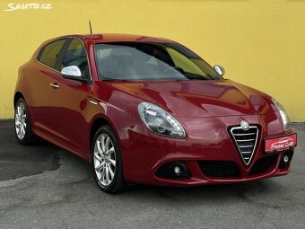 Alfa Romeo Giulietta 1.4T/88kW KLIMA 1.Maj. r.v. 2013 - 2
