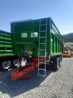 Przyczepa Pronar t669/1 - 2