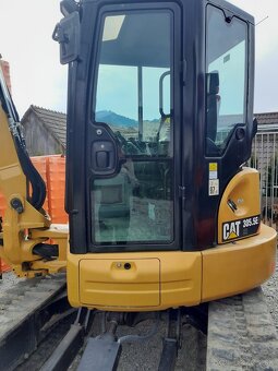 Caterpillar 305.e e2cr - 2