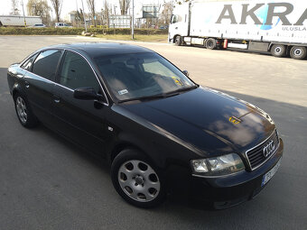 audi a6 2.0 Gaz 2003r - 2