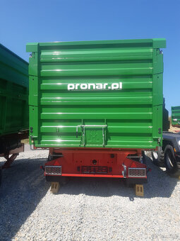 Przyczepa Pronar T663/2 - 2
