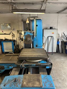 Wytaczarka Czeska  WH 63 A - 2