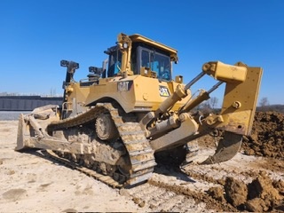 Caterpillar D8 - 2