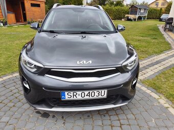 Kia stonic 2019 rok 1.4benzyna 69 tys km - 2