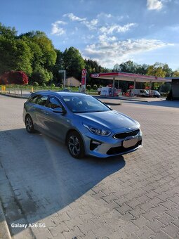 Sprzedam kia ceed 1.6 CRDi mHEV M - 2