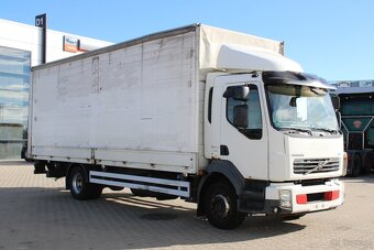 Volvo FL 240, EURO 5, HYDRAULIKA PRZÓD, BOKI - 2