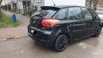 Citroen C4 Picasso 1.8 - 2