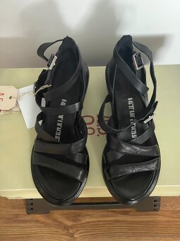 skórzane damskie sandały Libra A.S.98 rozmiar 36 - 2