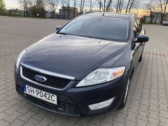 Mondeo 2.0 T-Diesel - 2