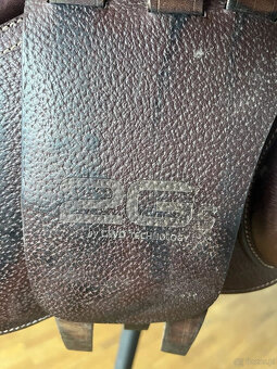 Siodło skokowe CWD 2Gs Mademoiselle 17,5 cala - 2