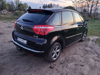 C4 Picasso 2008r 1,6 hdi - 2