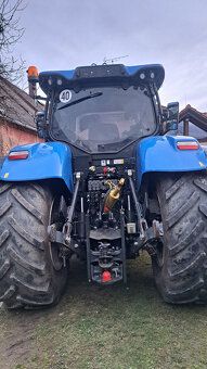 Ciągnik 270 KM z RTK i siewnikiem 6 m GRATIS +SectionControl - 2