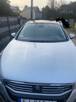 Do sprzedazy Peugeot 508 2.0 bhdi 2015 180 km - 2
