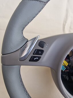 Porsche Cayenne kierownica podgrzewana - nowa skóra - 2