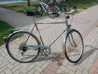 Męski rower miejski 28 cali PEUGEOT - 2