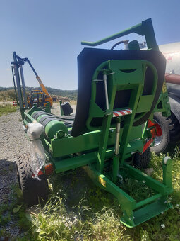 Owijarka Pronar z245 - 2