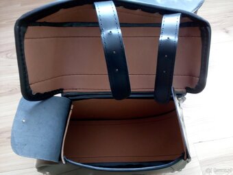 nowe  sakwy choppe do virago vt intruder dragstar volusia it - 2