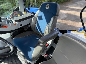 New Holland T7.275 rok 2018 AutoComand 5100mth GPS , Silnik - 2