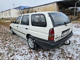 Ford Escort 1.8D combi - 2
