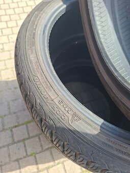 opony 225/40/18 r Dębica frigo hp2 92 v m+s bieżnik ok 8 mm - 2