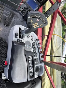 Opryskiwacz Samojezdny Hardi Evo 4100 ramiona 36 m z rękawem - 2