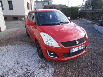 SWIFT Bardzo zadbany - 2