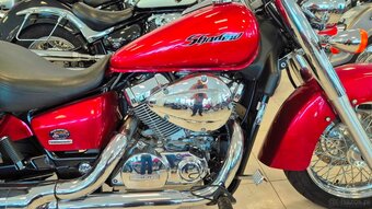 2 lata gwarancji honda vt 750 shadow nówka - 2