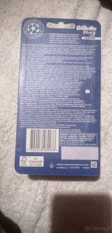 Maszynka do golenia gillette Blue3 - 2