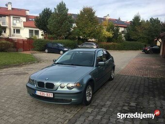 BMW 318ti Compact - 2
