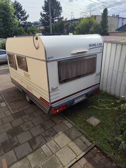 Sprzedam przyczepę kempingową Home Car stan bardzo dobry - 2