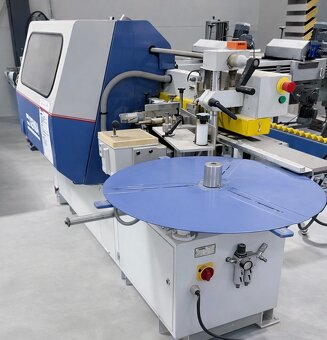 Okleiniarka krawędzi CEHISA Rapid - 2