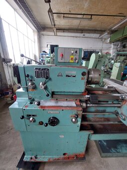 Tokarka kłowa SN 40 B/1000 - 2