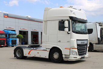 DAF XF 510 FT SSC, NIEZALEŻNA KLIMATYZACJA, RETARDER - 2