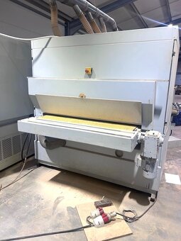 Szlifierka szerokotaśmowa BUTFERING Lucky - 2