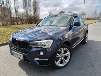 X4 3.0 X DRIVE JASNA SKÓRA ZADBANA - 2