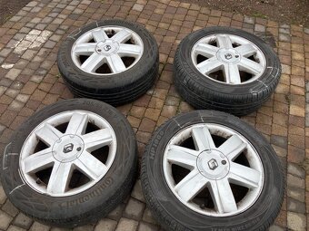 Felgi Aluminiowe Renault 205x55x16 - 2