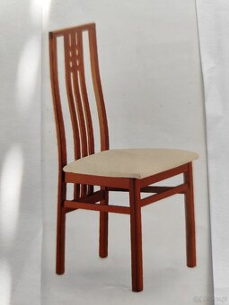 Krzesło produkcji włoskiej Scala - 2