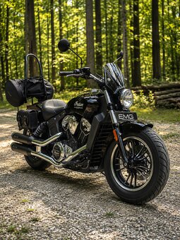 Indian Scout, 2019, 95 PS - 2