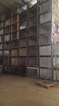 Metalowe skrzyniopalety - 2