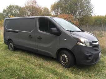 Opel VIVARO L2 H1 - 2