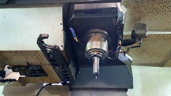 Haas Automation VF-3YT/50 - Centrum obróbcze Pionowe - 2